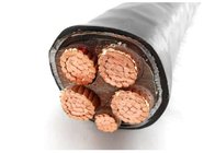 Ccable 5 core Steel Tape Armored PVC cable Cu-conductor, PVC insulated, STA Armoured, PVC Sheathed