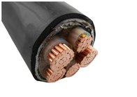 Local Energy Distributions PVC Insulated Power Cable Flame Retardant