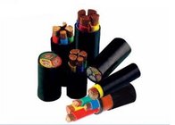 Underground PVC Insulated Power Cable 3*95 Sq Mm Cross