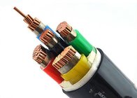 0.6/1kV Heat Resistant 3 Core Cable LSZH Sheath PVC Copper Cable