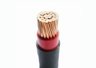 Indoors Use PVC Electrical Cable , 1*240 Sq Mm Copper Cable 2.2mm Insulation Thick