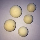 Refractory balls/Fire-Resistant high alumina refractory Balls for hot blast stove Regenerator