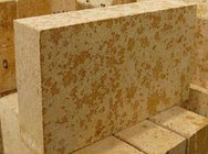 Refractory Bricks High temperature Refractory Silica Brick use for glass industry furnaces