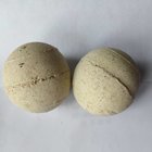 Slag Erossion Resistance Refractory Ball made Of Silica Material  Silica Refractory Ball