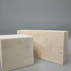 Fused Cast Zirconia Corundum Bricks Electric Cast AZS Bricks  For Industry Furnace