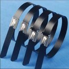 Stainless steel （PVC coated）cable tie