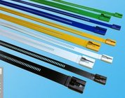 Stainless steel （PVC coated）cable tie