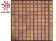 HTY - TRB 300  Bright Color Metal Stainless Steel Mosaic Tile Foshan Coating Factory supplier