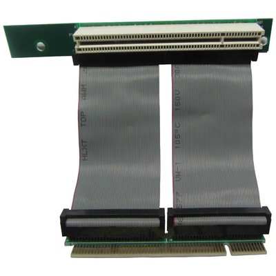 China Flexible 32-Bit PCI Riser Card / Extender  supplier