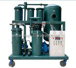 Vacuum Lubricant Oil Filtration Machine for Series TYA