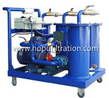 Portable Oil Filtering and Flushing Machine for Series JL