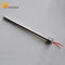 stainless steel 304/316L immersion cartridge heater with thread for fluid heating supplier