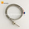 PT100 Stainless Steel High Temperature Sensor K E Type Thermocouple for Plastic Extruder Die Head Extrusion Machine supplier