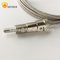 K J E T type thermocouple with bayonet adjusted spring for injection molding machine PVC plastic extruder machine supplier
