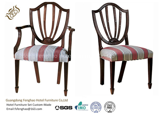China Antique Style Soft Velvet Fabric Hotel Dining Chairs for Modern Restaurant supplier