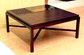 Modern Dark Walnut  Wood ZenSide Coffee Table And End Tables For Hotel supplier