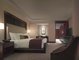 Luxury Zebrano Veneer Finished High End Bedroom Furniture Set / Full Size Bedroom Sets supplier