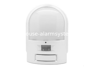 China 4-IN-1 Bluetooth Smart Family Electric Home Alarm LED Light with Motion Sensor CX601 supplier