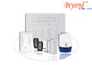 LED Touch Keypad Wireless Intelligent GSM Alarm Systems supplier
