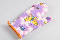Kitchen Heat Protection oven glove new style printed colour kinds of colour