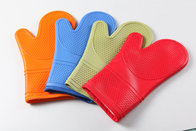 silicone oven mitts/ oven glove OEM offer  material:cotton+silicone