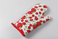 cotton oven mitts Kitchen Heat Protection Oven glove