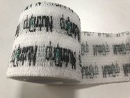 Nonwoven Flexible Self-adhering Bandage vet bandage vet wrap tape(FDA/ISO/CE approved)