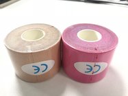 China Supplier Medical Athletes Care Adhesive Colored Sport Precut Kinesiology Tape (CE/FDA/ISO/TUV Approved) factory
