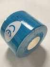 3.8cm*5m cotton colors Kinesiology Tape Printed Waterprooftrong stickiness high elastic latex free