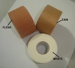 2.5cm*13.7m  China factory Professional quality Rigid Strapping sports tape factory supply latex free skin color