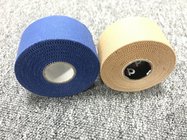 Zinc-oxide 100% professional grade cotton athletic sports tape colors 5cm*13.7m high tensile strenth