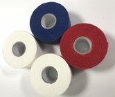 Zinc-oxide latex free 100% professional grade cotton athletic sports tape colors 5cm*13.7m high tensile strenth