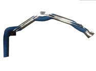Flexible arms for welding fume extraction arm or central fume collection