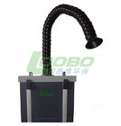 Loobo Small size Soldering Welding Fume Extractor, Soldering smoke absorber and filter