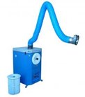 Movable Welder Fume Extraction Unit w/multiple sizes and freely moved for welding fume collector, welding fume extractor
