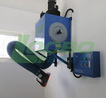 LOOBO Wall mounted Dusty Fume Extractor for MIG Welding, Wall hanging type fume collector