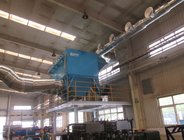 Welding Fume Extraction System with pulse jet cleaning system