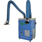 Portable Welding Fume Extractor with different airflow rate and cleaning way