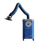 High quality mobile welding smoke collector with single arm or double arms with factory price