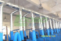 Welding Fume And Smoke Collection Arms for the Centrial fume Extracion System with Fan Blower