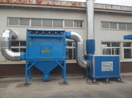 LB-C Stationary Dust collector for central fume extraction system