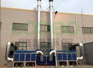 Dust and  Fume Extraction System with pulse jet cleaning system, catridge filter dust collector