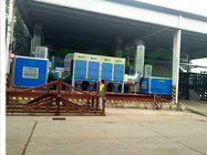 Industrial dust collector for welding grinding workshop, Smoke fume extraction system