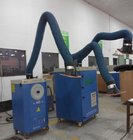 Loobo Weld Fume Master/Industrial Dust Collector for welding Process-Air cleaner on the welding workshop
