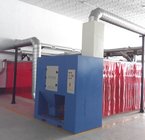 LB-CY Cartridge Filter Dust Collection Unit for Industrial Fume Extraction System