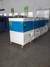 High efficiency mobile welding smoke purifier/Fume extraction unit with HEPA filtration layer