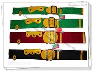 Arabian belt  /  Saudi belt  /  Yemen belt  /  2 inch ，2.5 inch ，3 inch ， Muslim belt
