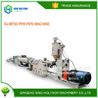 SINO-HS SJ-65 NEW CONDITION HIGH SPEED PPR PIPE EXTRUSION LINE
