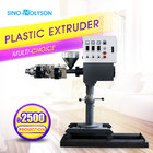 SINO-HS CE ISO SJ-25 Mark Line Used Mini Plastic Extruder, Lab Mini Extruder, Big Promotion!