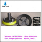 API Valve body and valve seat of mud pump for oil well drilling